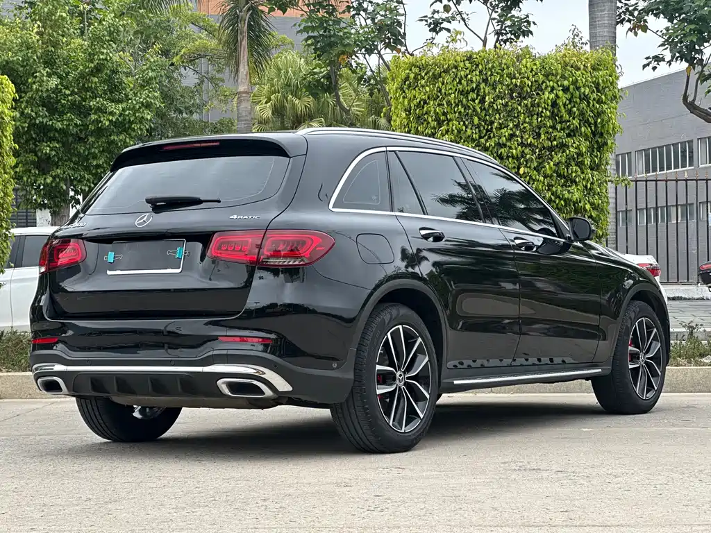Mercedes-Benz GLC — фото 9
