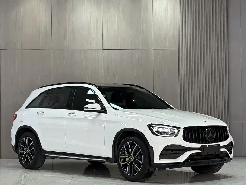 Mercedes-Benz GLC — фото 3
