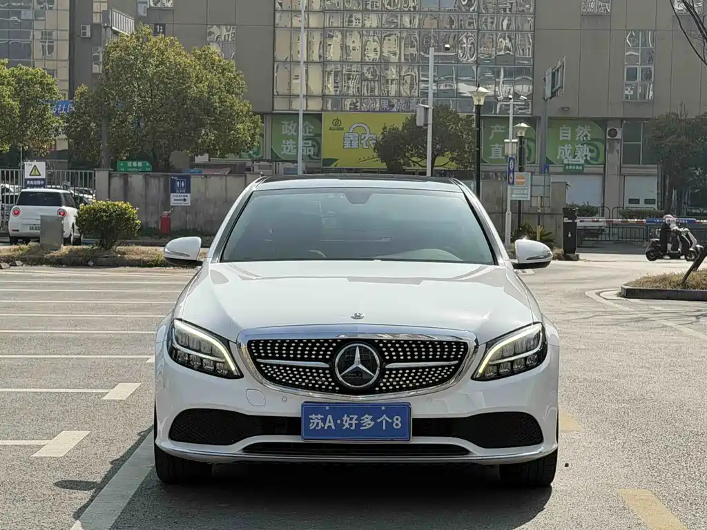 Mercedes-Benz C-Class — фото 2