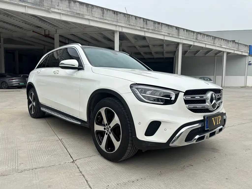 Mercedes-Benz GLC — фото 3