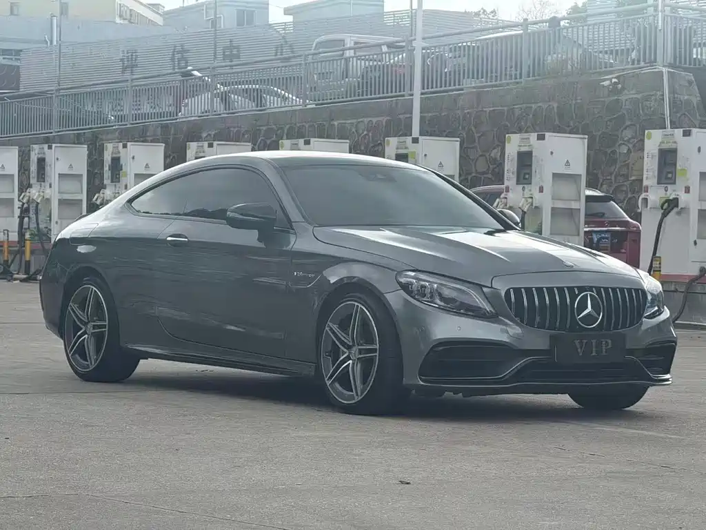 Mercedes-Benz C-Class AMG — фото 3