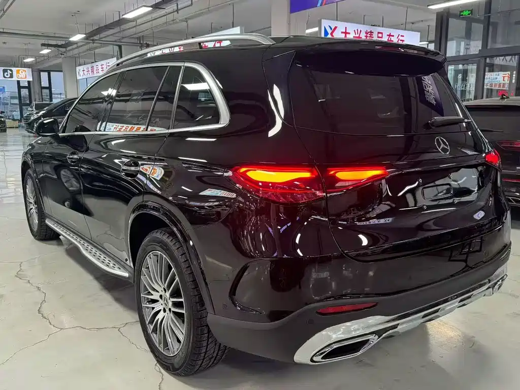 Mercedes-Benz GLC — фото 4