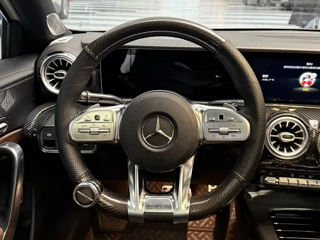 Mercedes-Benz A-Class — фото 15