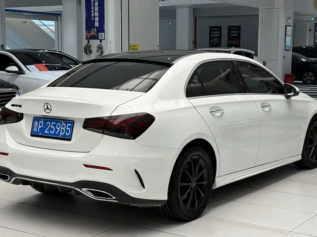 Mercedes-Benz A-Class — фото 5