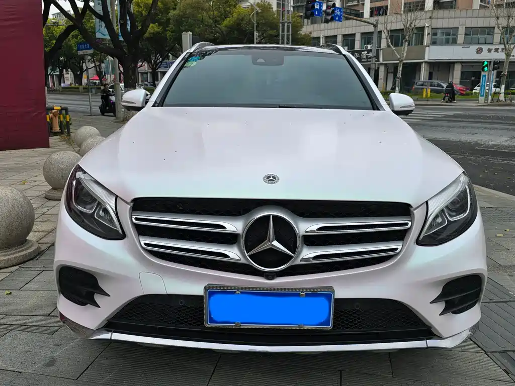 Mercedes-Benz GLC — фото 2