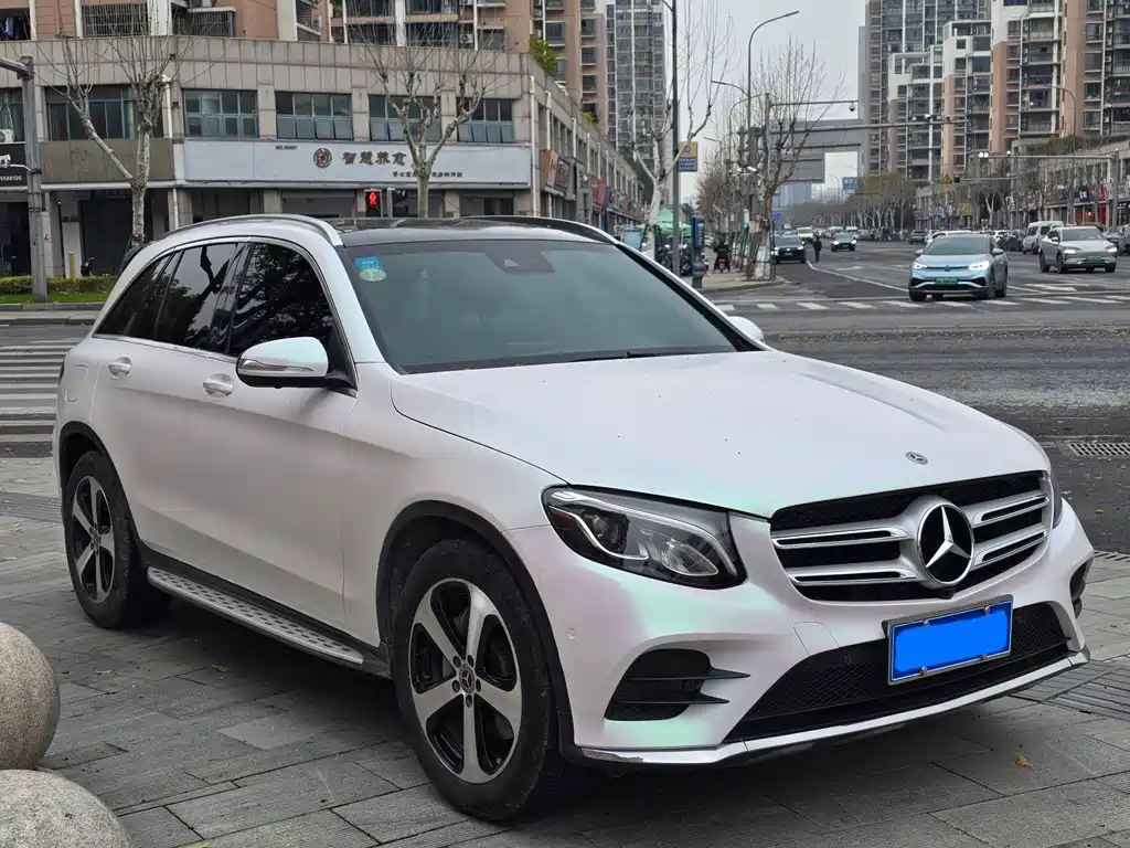 Mercedes-Benz GLC — фото 3