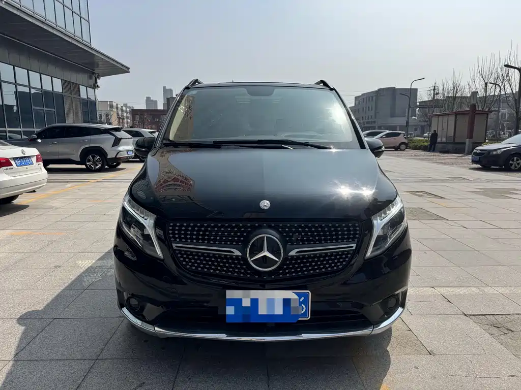 Mercedes-Benz Vito — фото 2