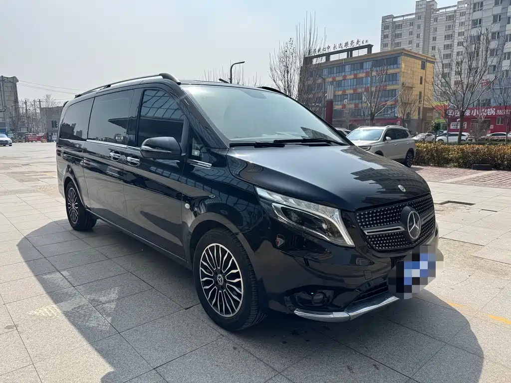 Mercedes-Benz Vito — фото 3
