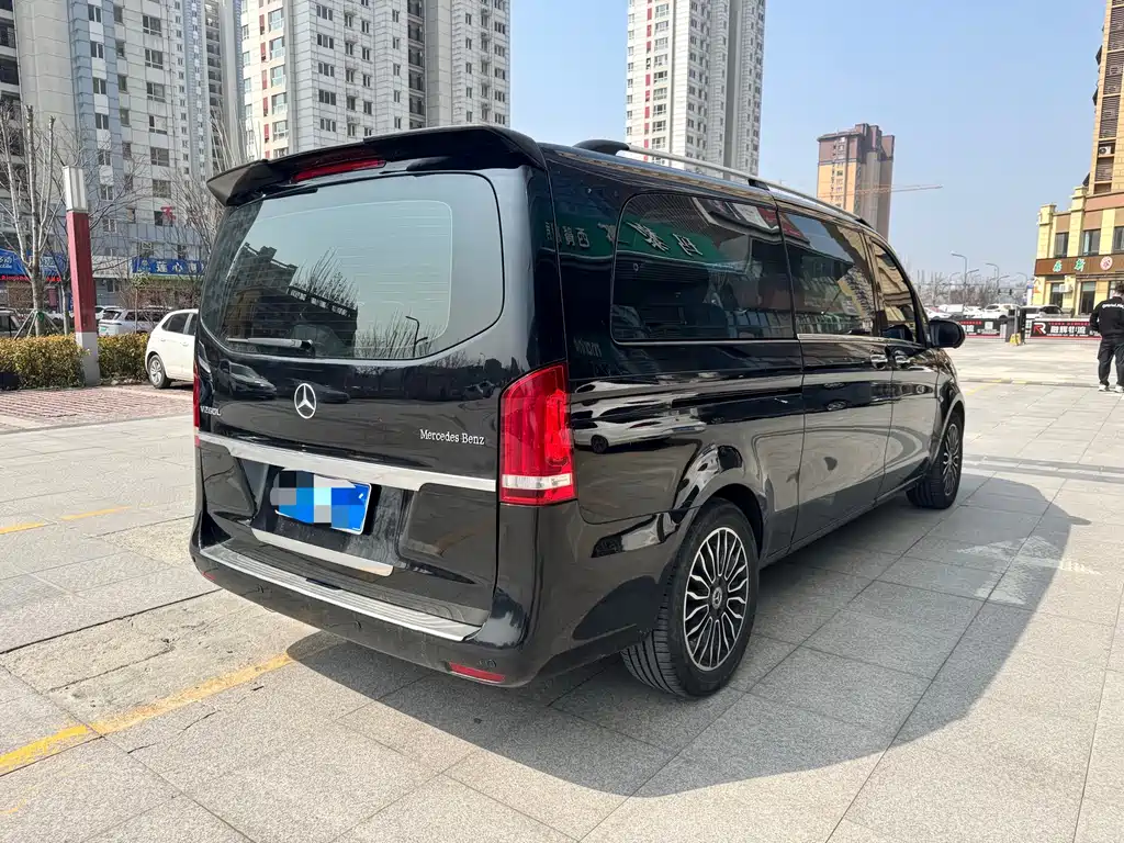 Mercedes-Benz Vito — фото 4