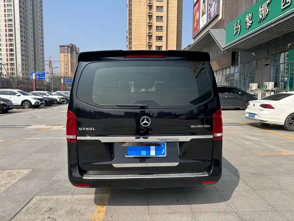 Mercedes-Benz Vito — фото 5