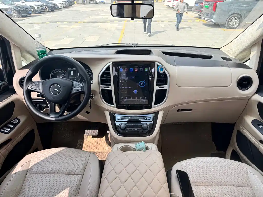 Mercedes-Benz Vito — фото 9