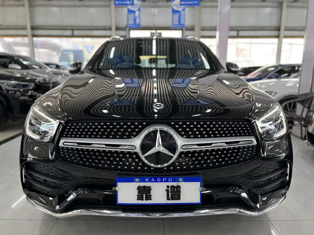 Mercedes-Benz GLC — фото 2