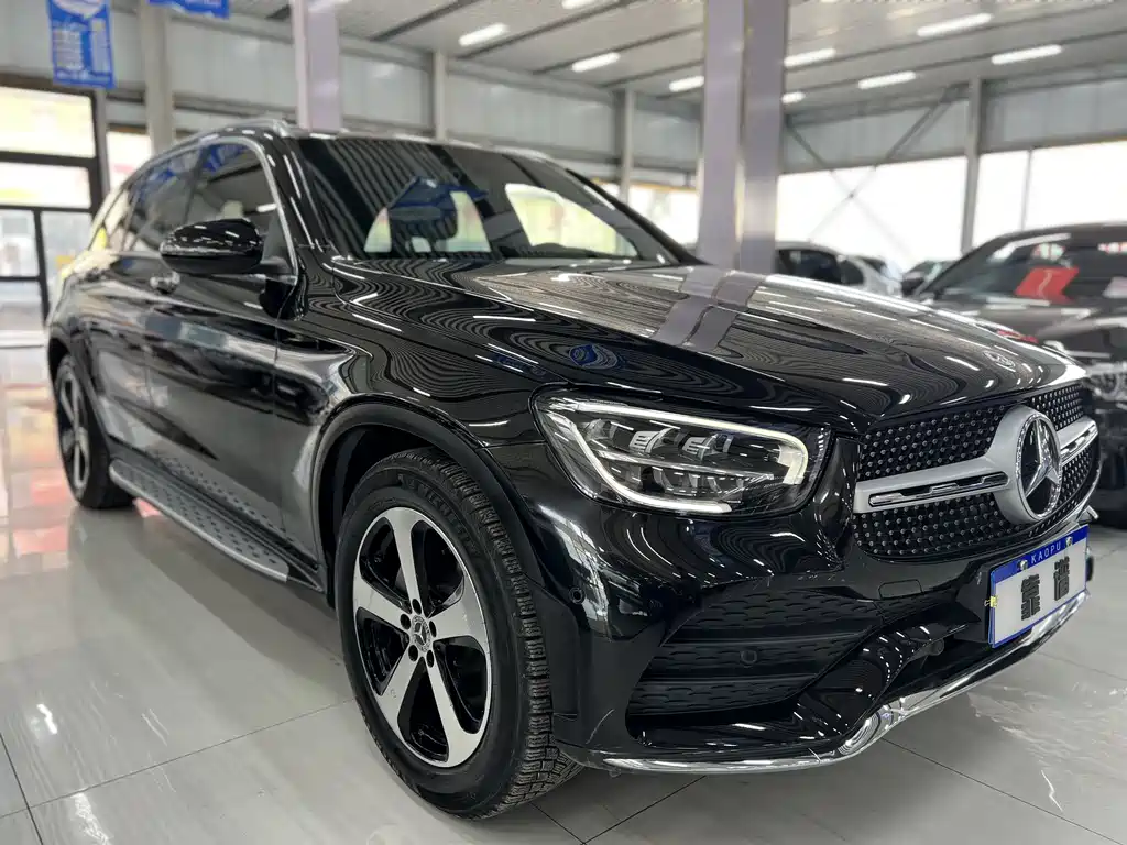 Mercedes-Benz GLC — фото 3