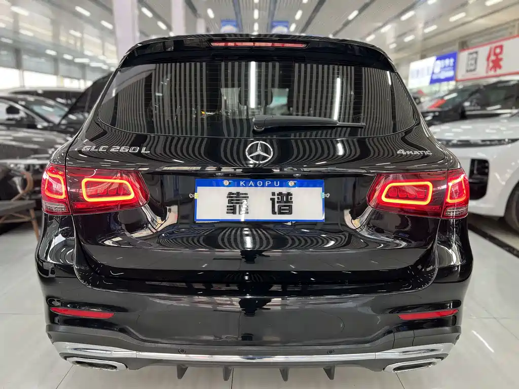 Mercedes-Benz GLC — фото 8
