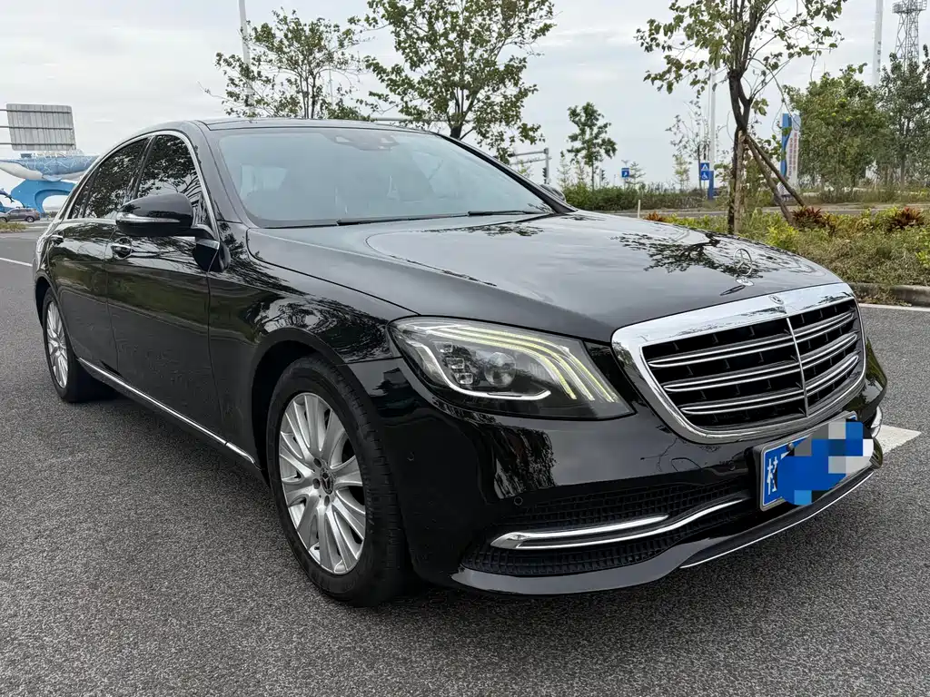 Mercedes-Benz S-Class — фото 3