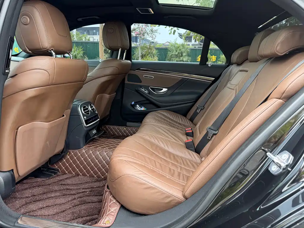 Mercedes-Benz S-Class — фото 10