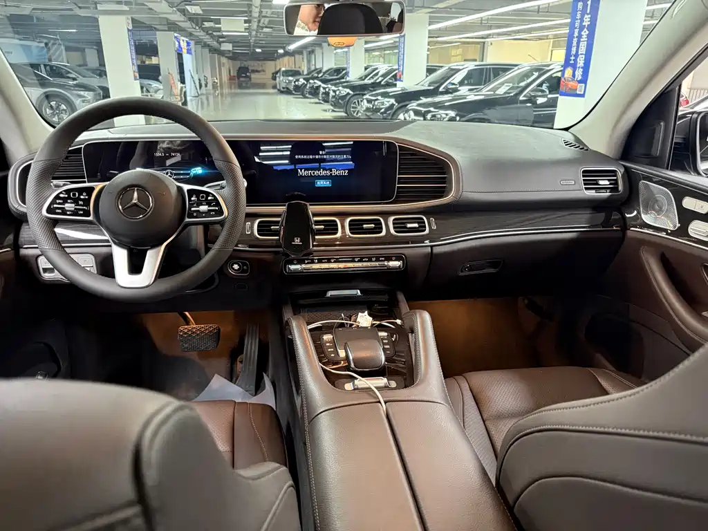 Mercedes-Benz GLE (Import) — фото 6