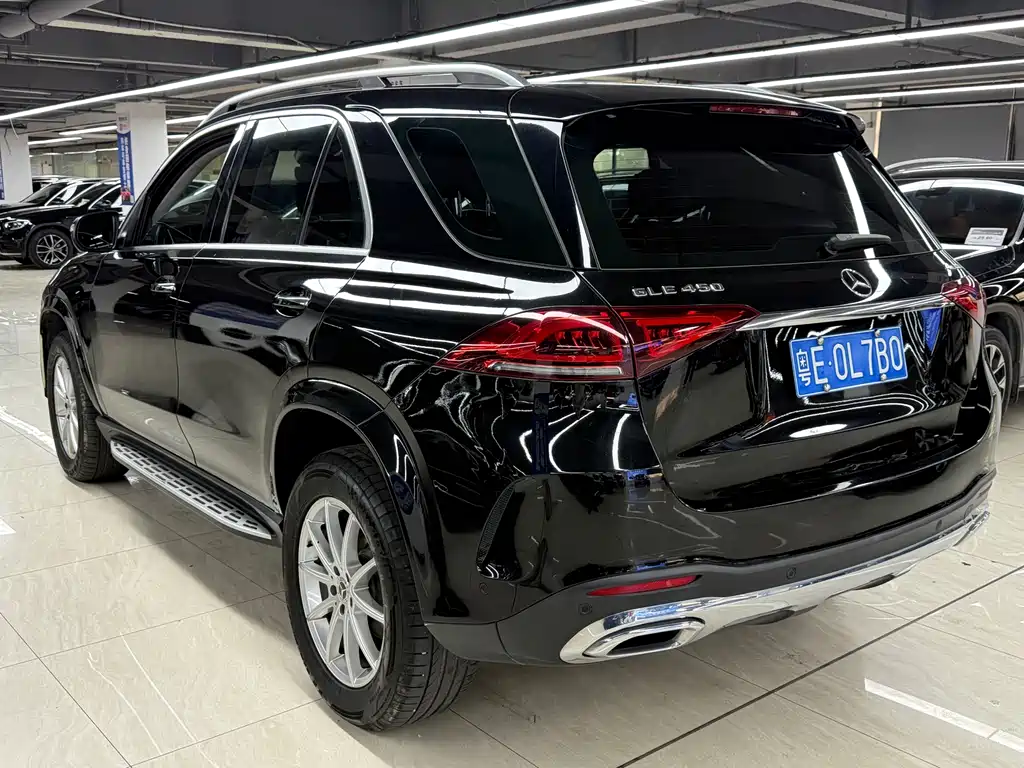 Mercedes-Benz GLE (Import) — фото 7