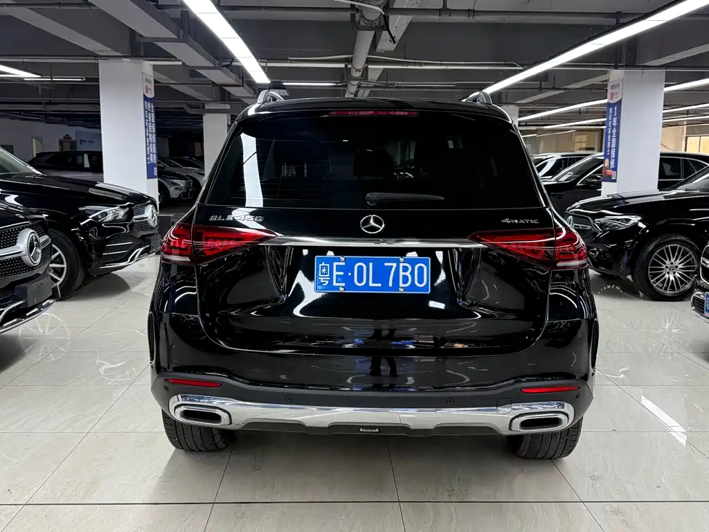 Mercedes-Benz GLE (Import) — фото 8