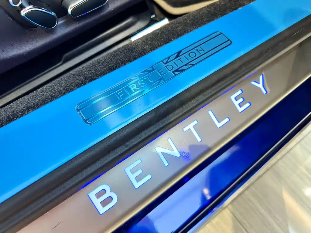 Bentley Continental — фото 12
