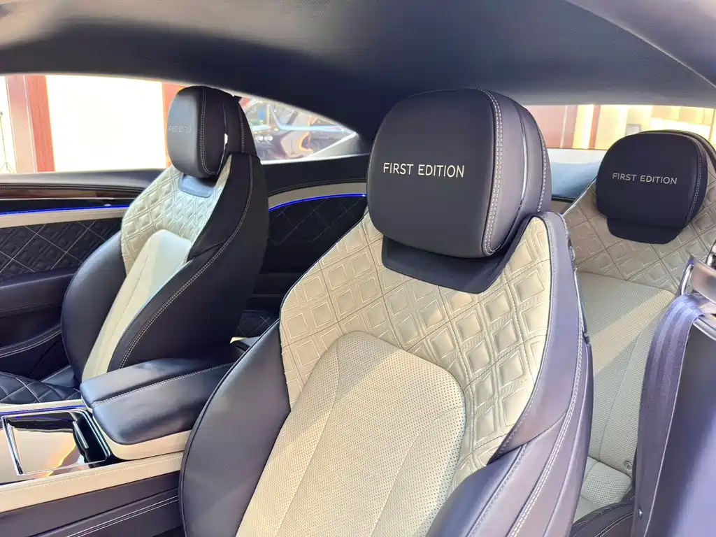 Bentley Continental — фото 10