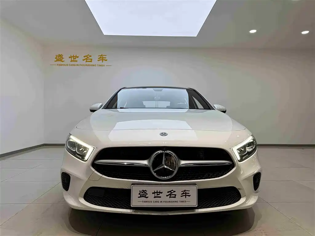 Mercedes-Benz A-Class (Import) — фото 2