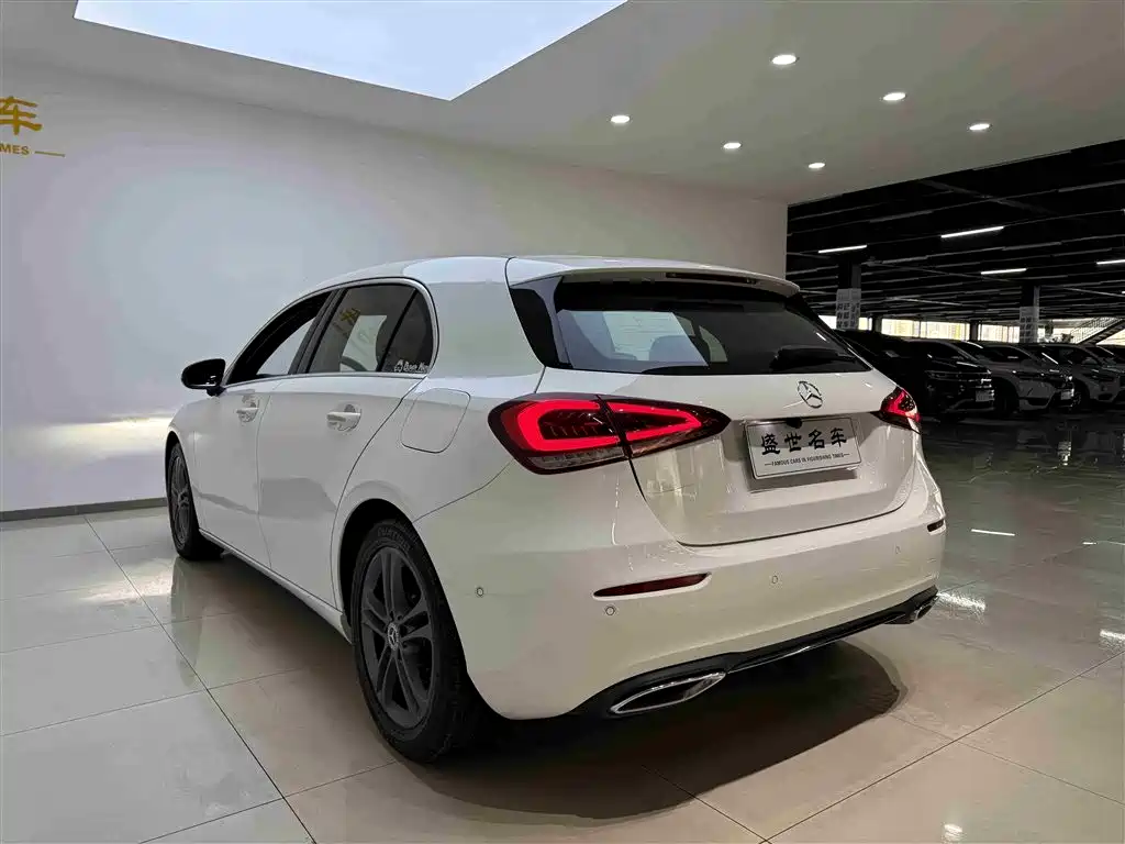 Mercedes-Benz A-Class (Import) — фото 17