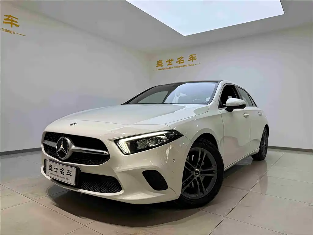 Mercedes-Benz A-Class (Import) — фото 3