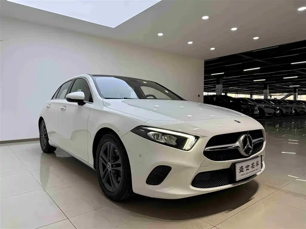Mercedes-Benz A-Class (Import) — фото 4