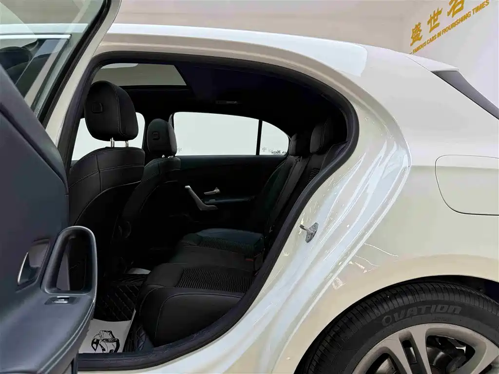 Mercedes-Benz A-Class (Import) — фото 6