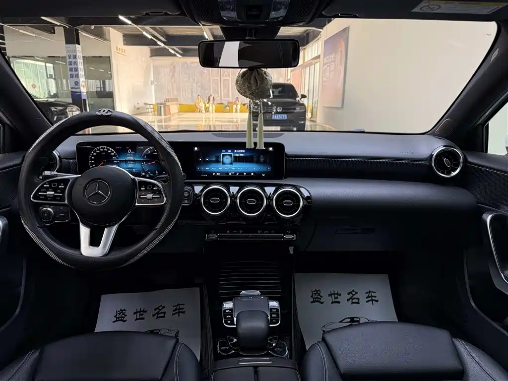 Mercedes-Benz A-Class (Import) — фото 7