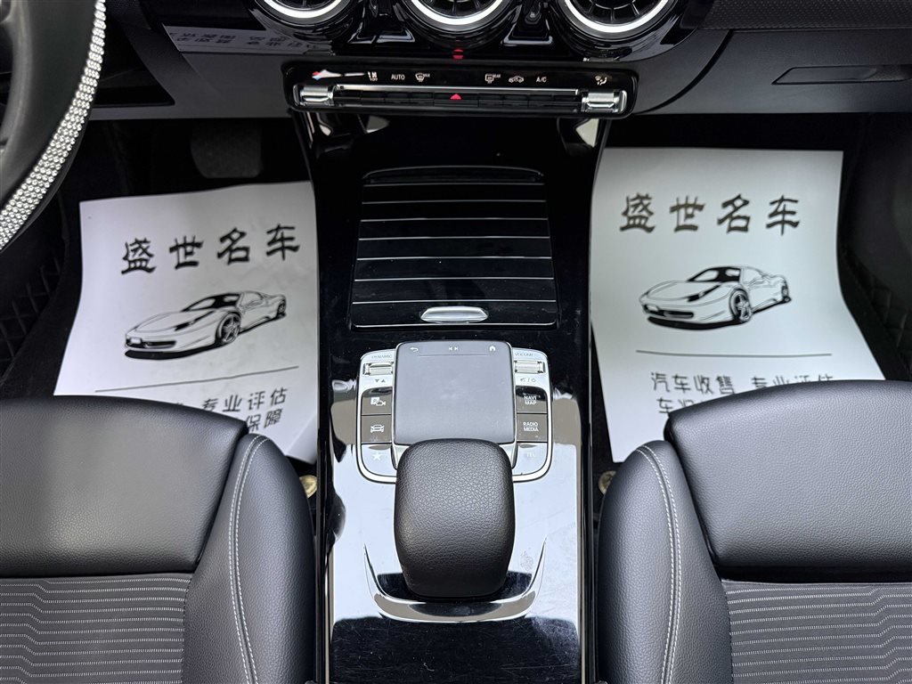 Mercedes-Benz A-Class (Import) — фото 9