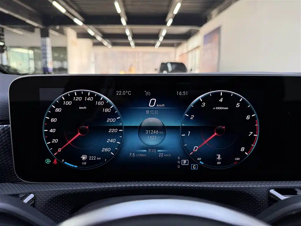 Mercedes-Benz A-Class (Import) — фото 10
