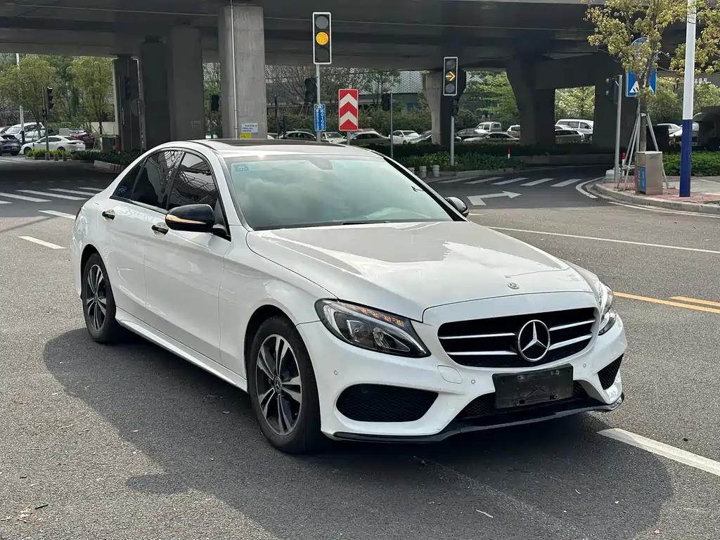 Mercedes-Benz C-Class — фото 3