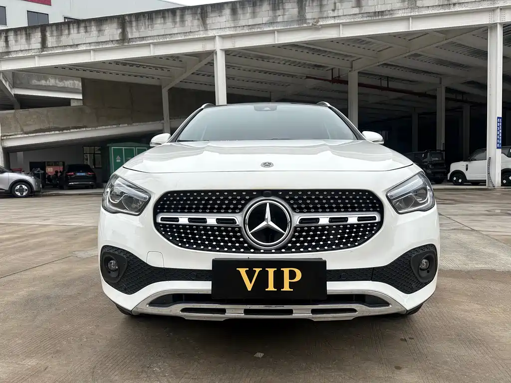 Mercedes-Benz GLA — фото 2