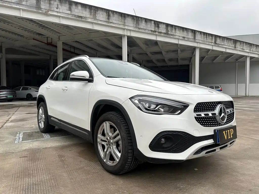 Mercedes-Benz GLA — фото 3
