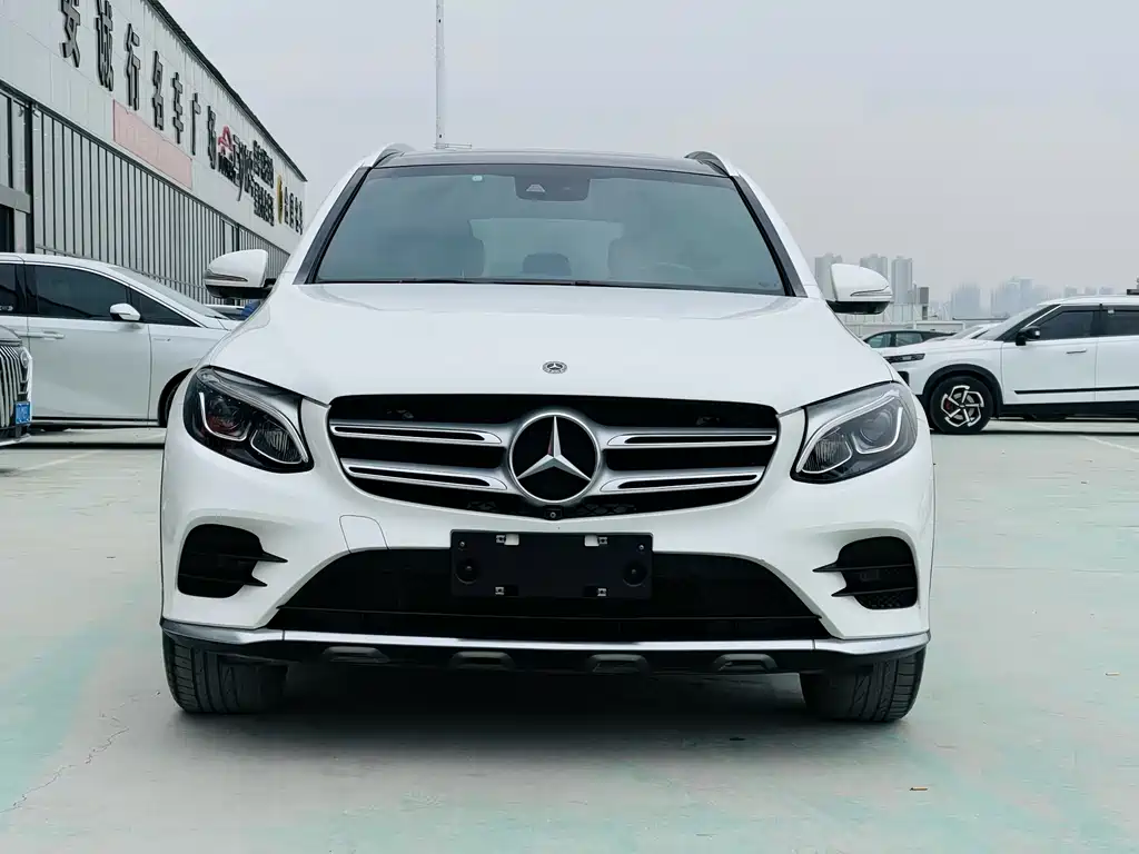 Mercedes-Benz GLC — фото 2