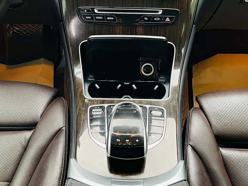 Mercedes-Benz GLC — фото 11