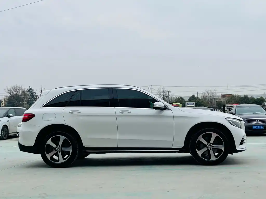 Mercedes-Benz GLC — фото 18