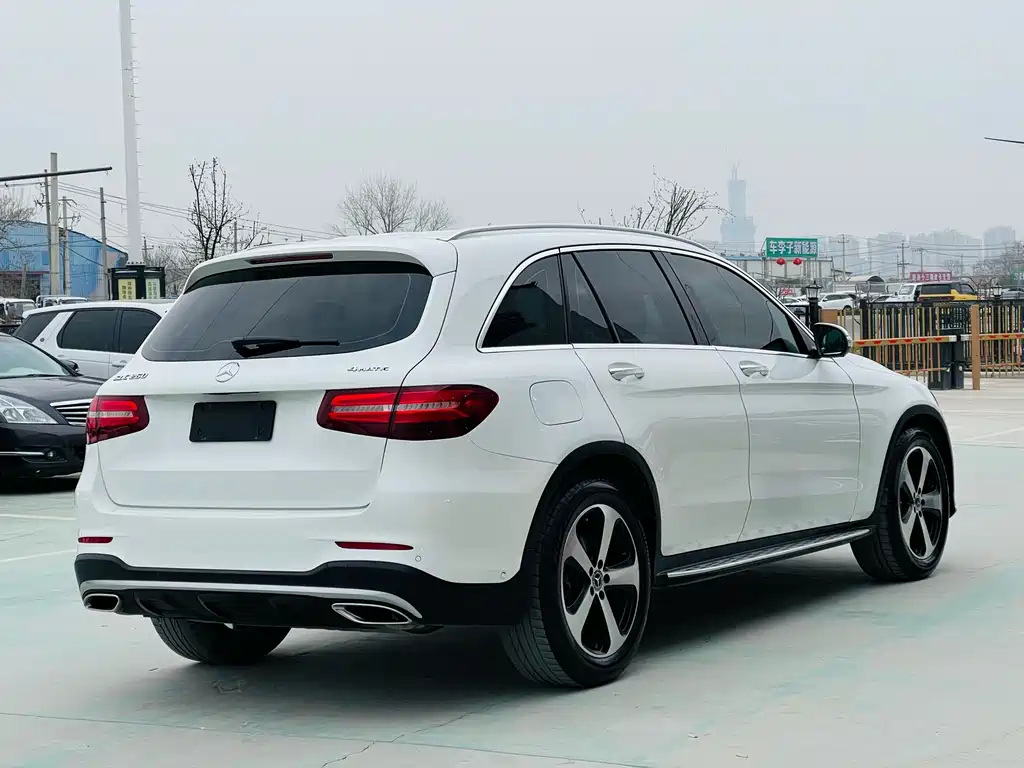 Mercedes-Benz GLC — фото 19