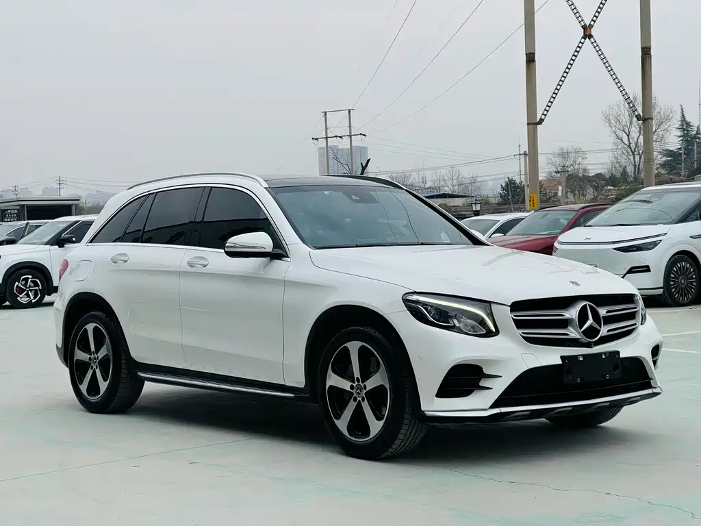Mercedes-Benz GLC — фото 3