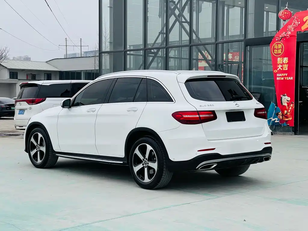 Mercedes-Benz GLC — фото 21