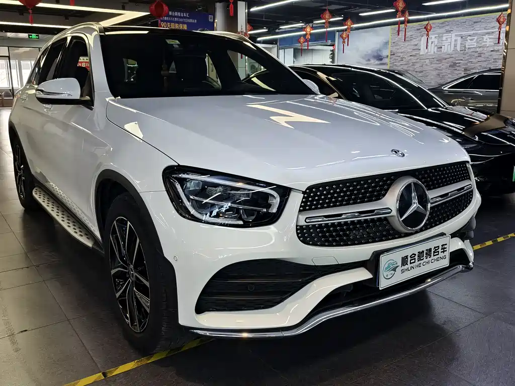 Mercedes-Benz GLC — фото 2