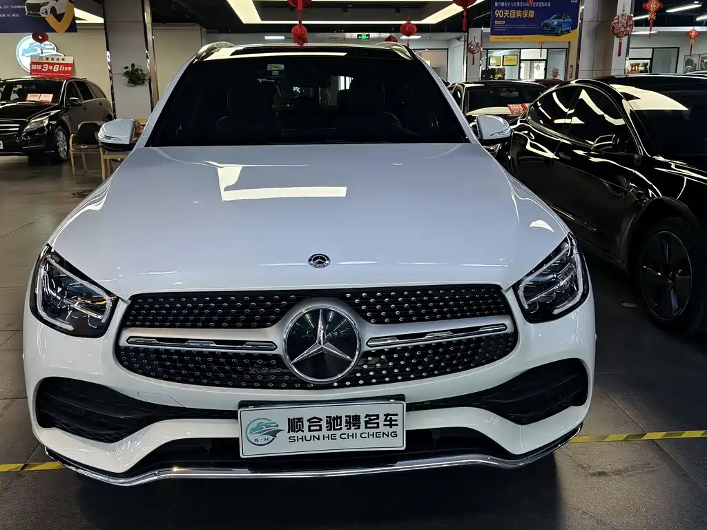 Mercedes-Benz GLC — фото 3