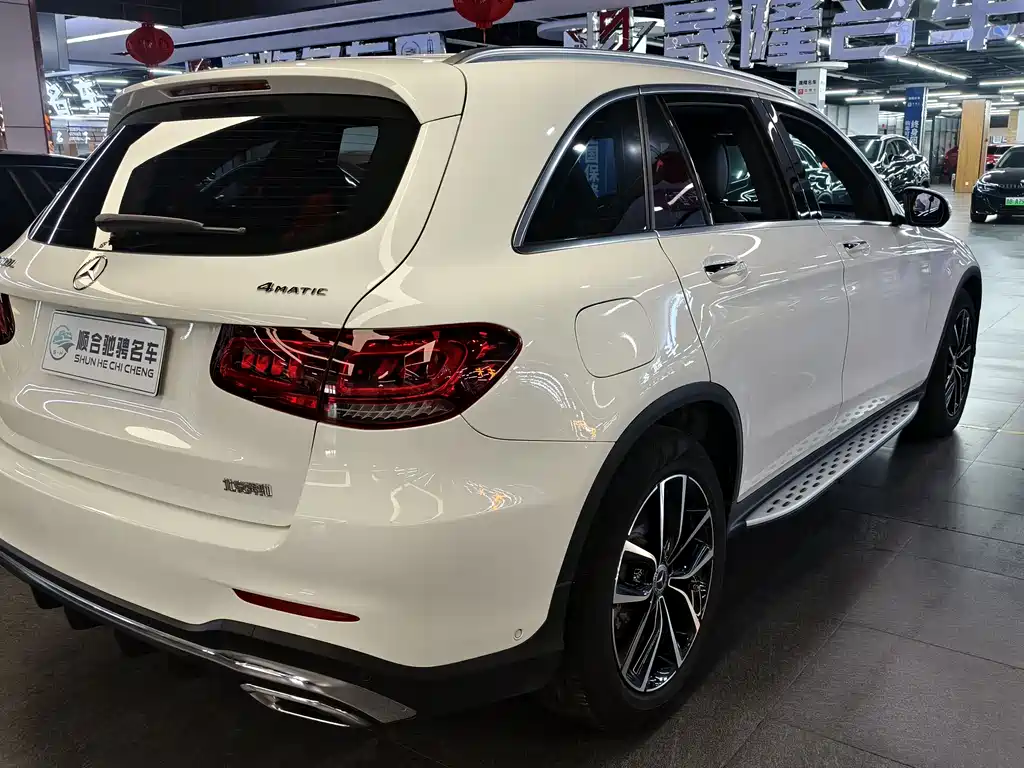 Mercedes-Benz GLC — фото 4