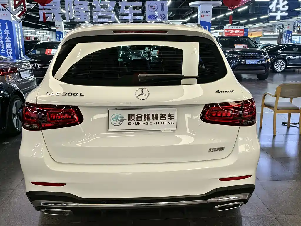 Mercedes-Benz GLC — фото 5