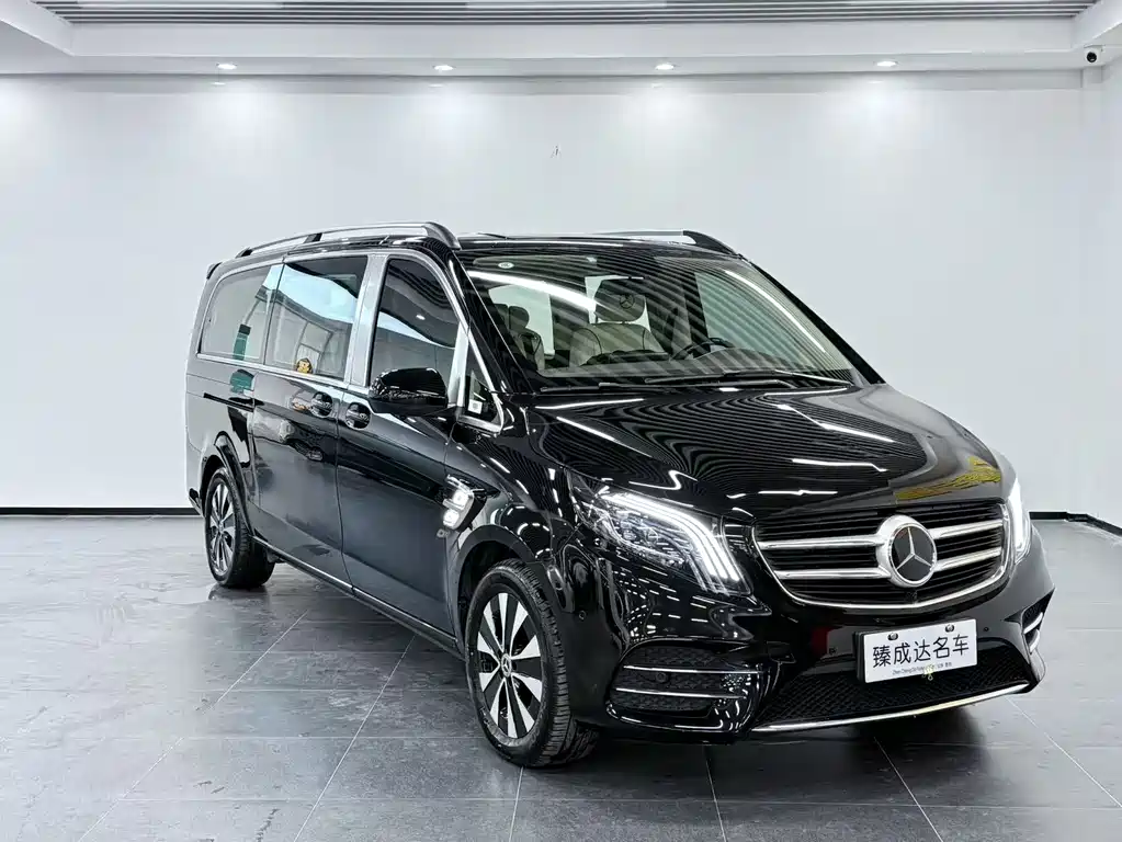 Mercedes-Benz Vito — фото 3