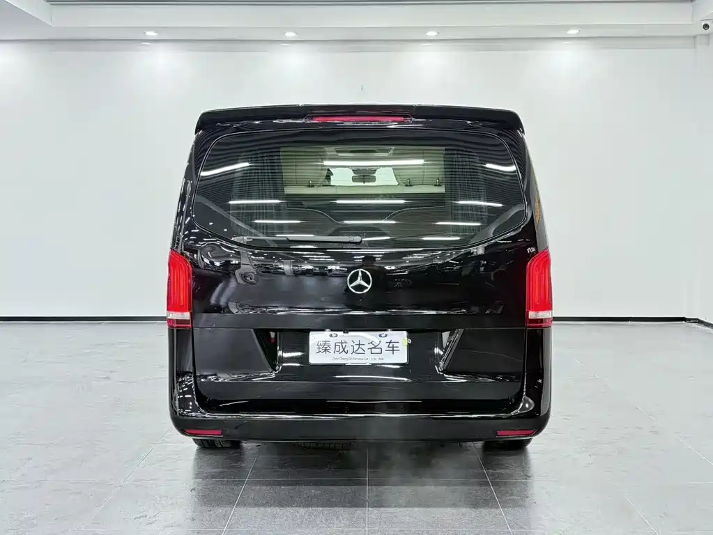 Mercedes-Benz Vito — фото 4