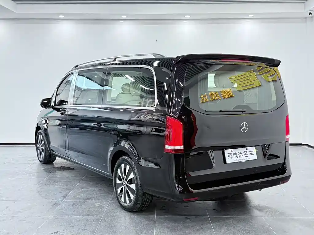 Mercedes-Benz Vito — фото 6