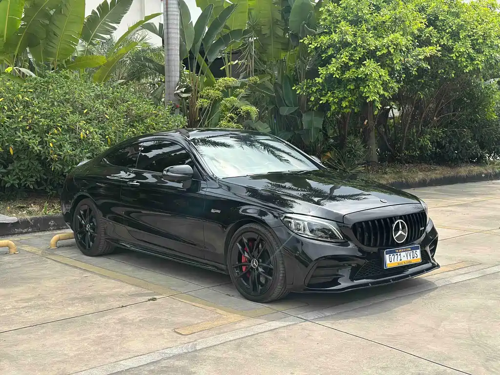 Mercedes-Benz C-Class AMG — фото 3